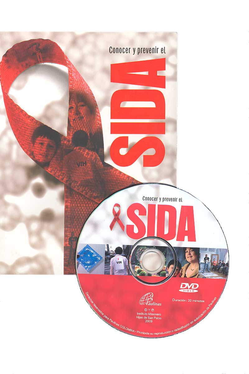 Conocer y prevenir el SIDA -DVD
