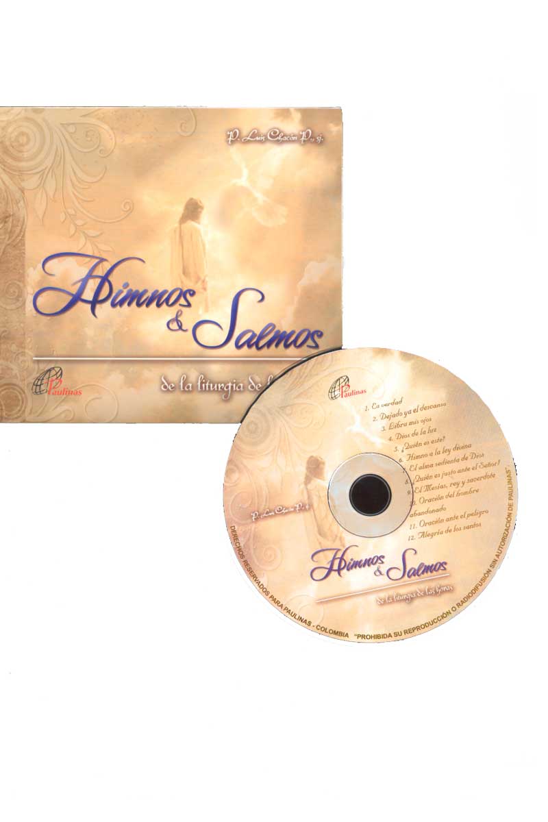 Himnos y Salmos -CD