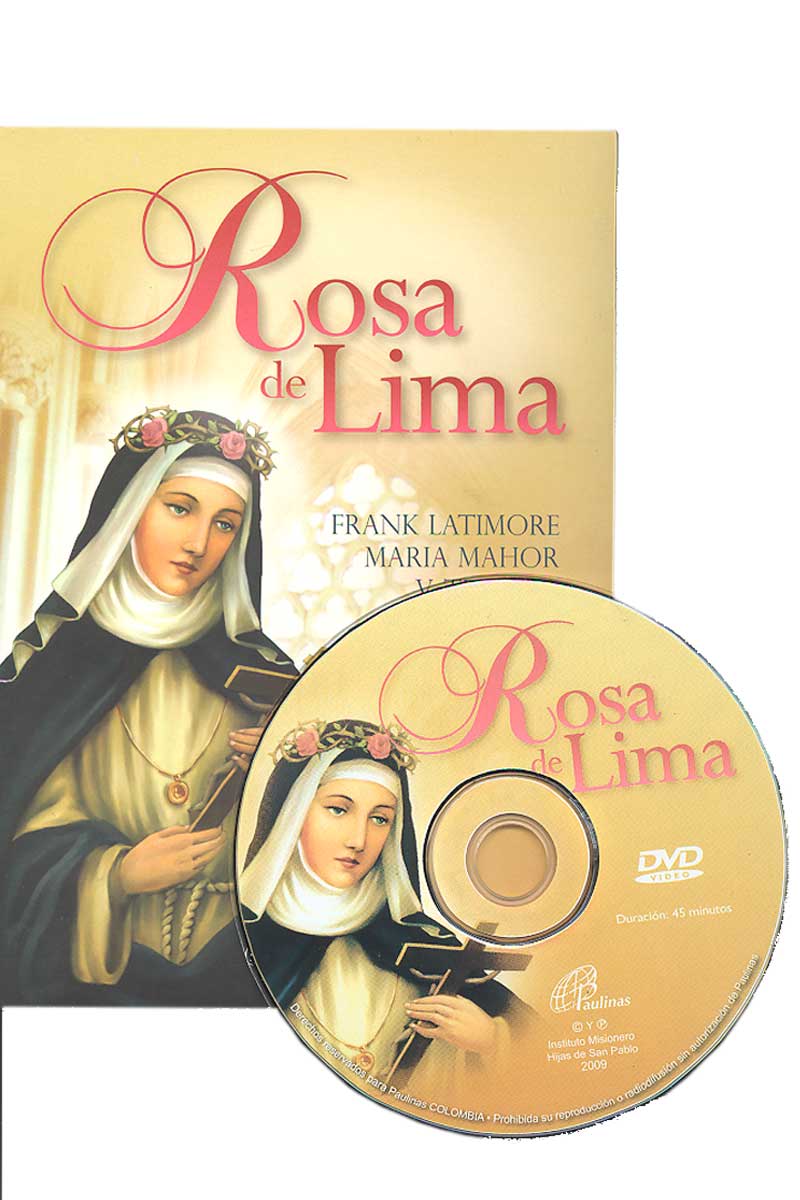 Rosa de Lima -DVD