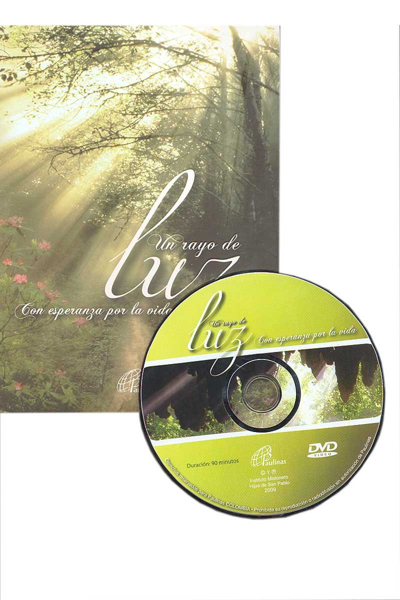 Un rayo de luz -DVD